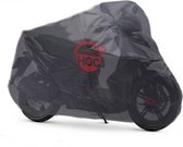 Housse de scooter Kymco Agility COVER UP HOC sans poussière / respirante / hydrofuge Red Label