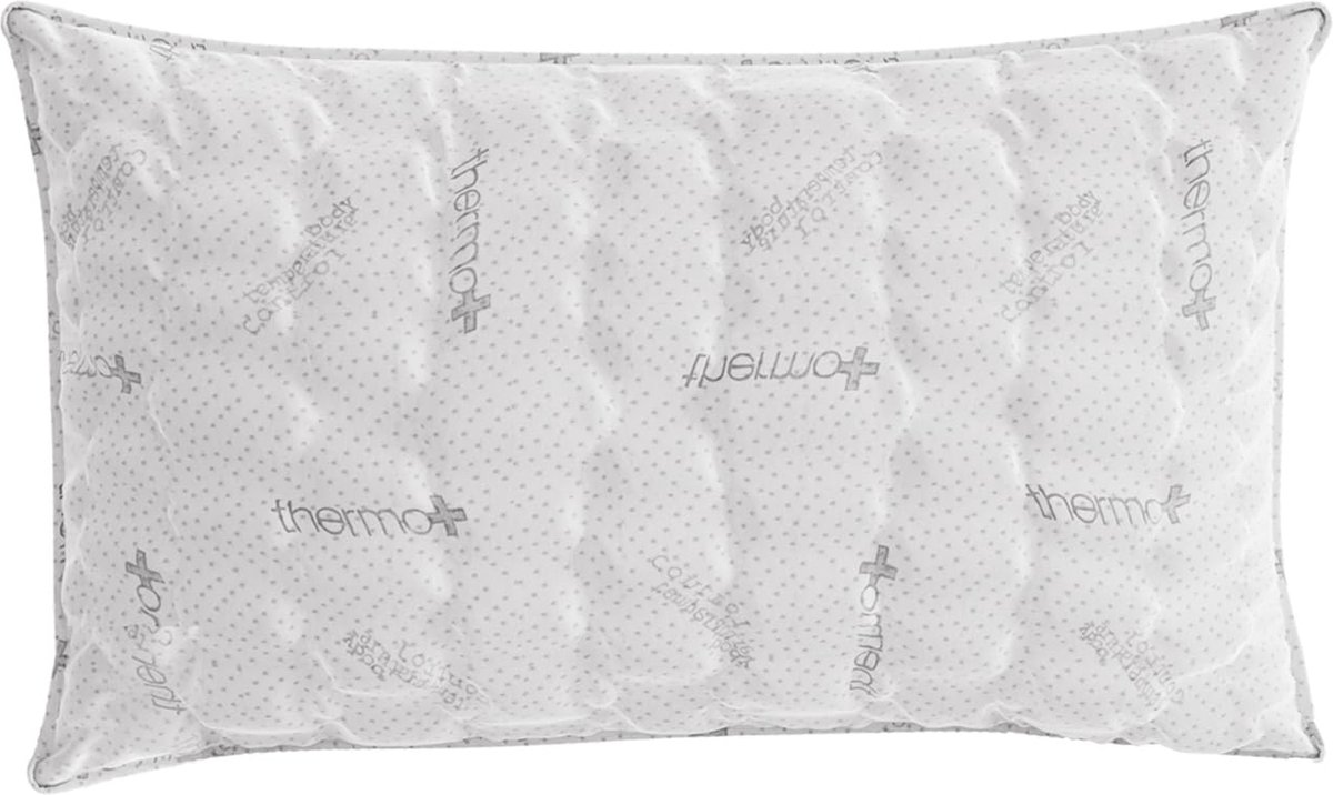 La'Moussawi ® Beddengoed voor een Verfrissende Nachtrust met Thermoregulerende Kussensloop 45 x 75 cm