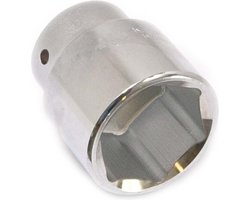 dop zeskant - 36 mm - 1 duims aansluiting - dopsleutel - rateldop - dop - asta