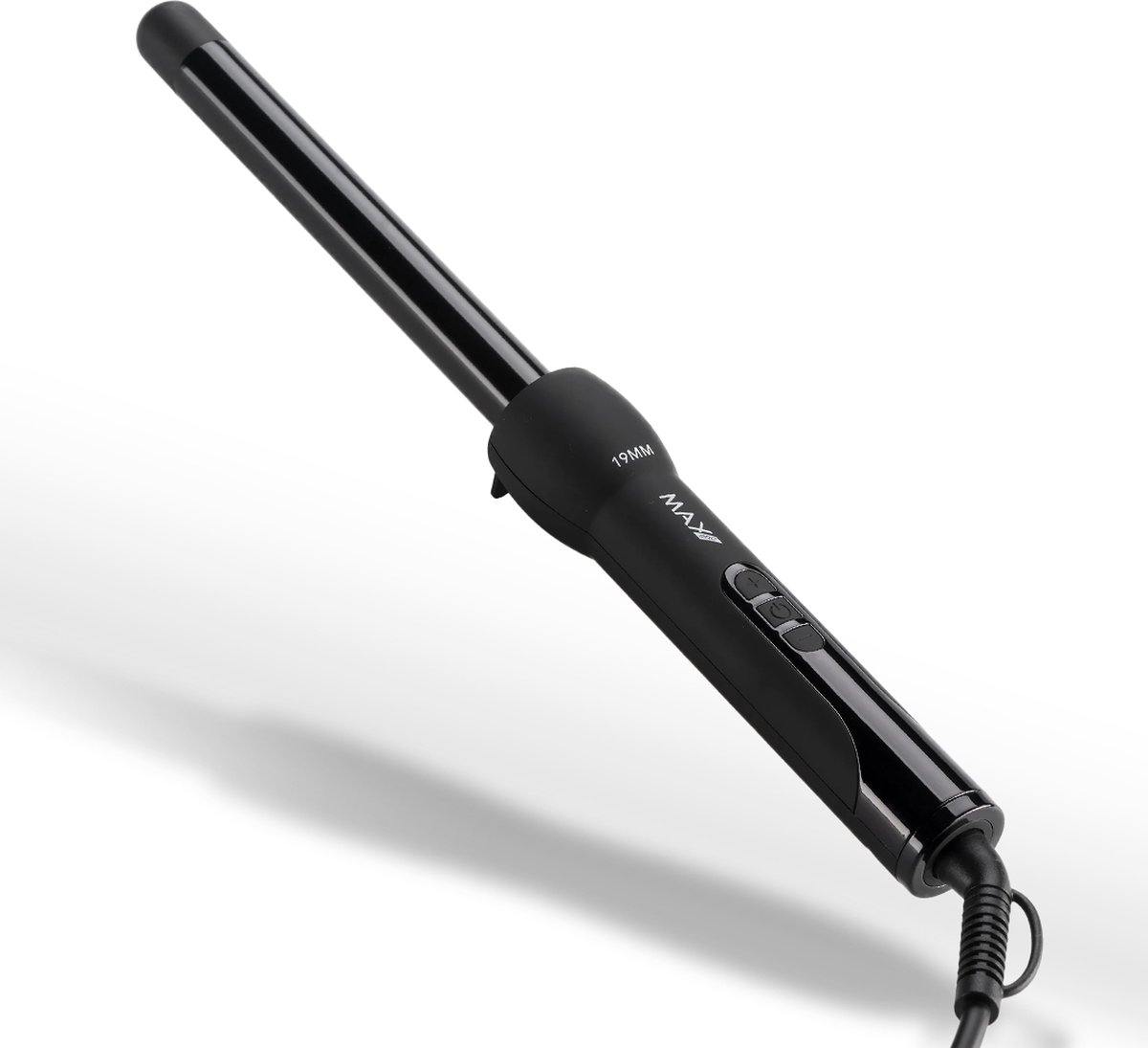 Max Pro Twist Black 19mm