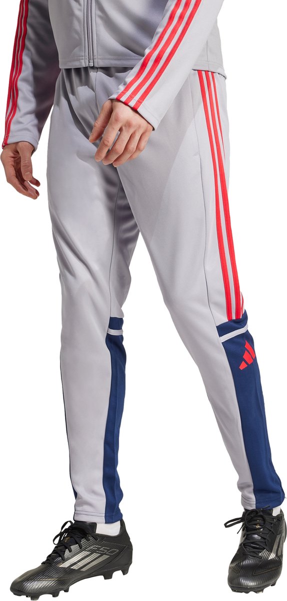 adidas Performance Squadra 25 Training Broek - Heren - Grijs