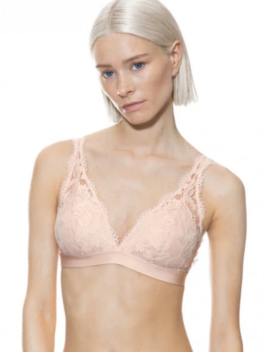 Mey Damen Triangelbeha Serie Poetry Vogue blossom