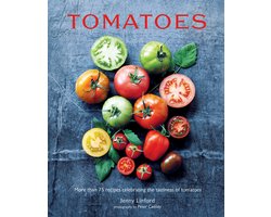 Omslag van Jenny Linford's Cookbooks- Tomatoes
