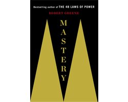 Omslag van Mastery