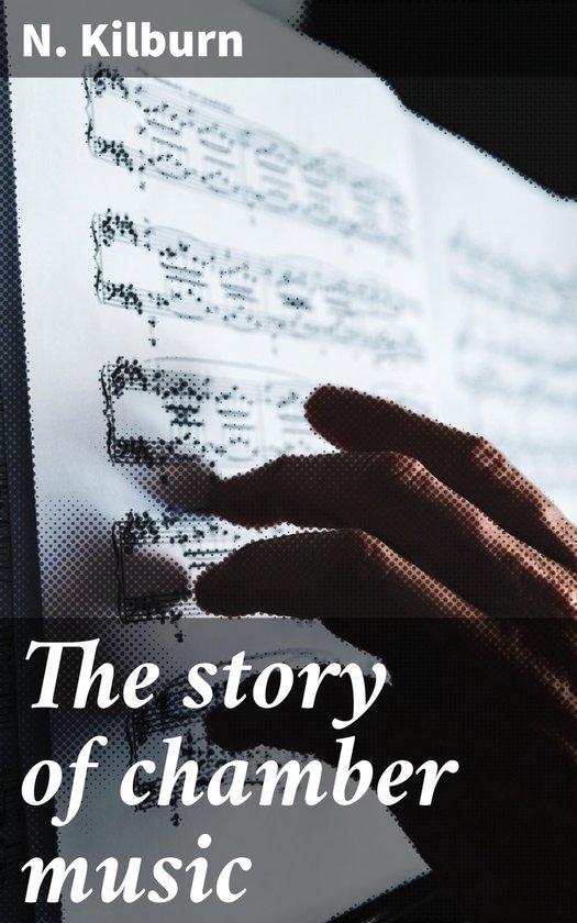 The story of chamber music - cover