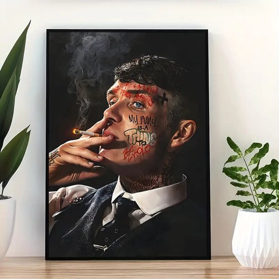 Pop Custom Thomas Shelby (Peaky Blinders) - België