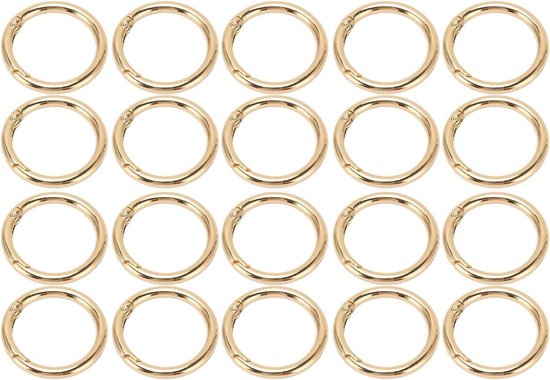 Overige musketons en sleutelhangers
