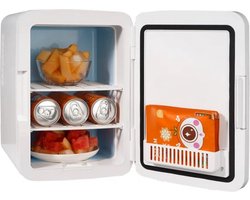 Mini Frigobox - Draagbare Auto Koelkast - 10L Koelbox