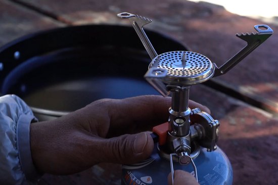Jetboil MightyMo® - Campingkooktoestel van Jetboil — afbeelding 3