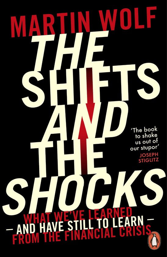 Shifts & The Shocks - cover