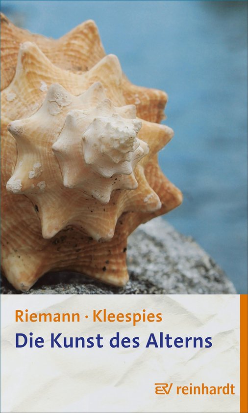 Die Kunst des Alterns - cover