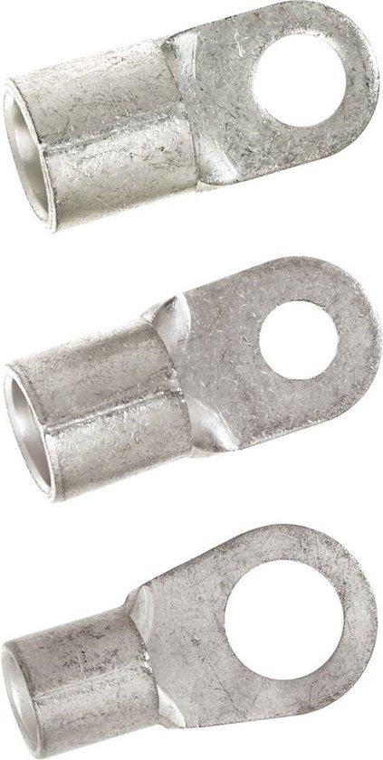 KLAUKE 800011133 | Klauke Kabelschoen 10 mm2 | Stiftkabelschoen voor