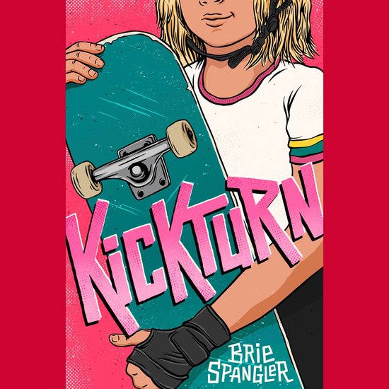 Kickturn - cover