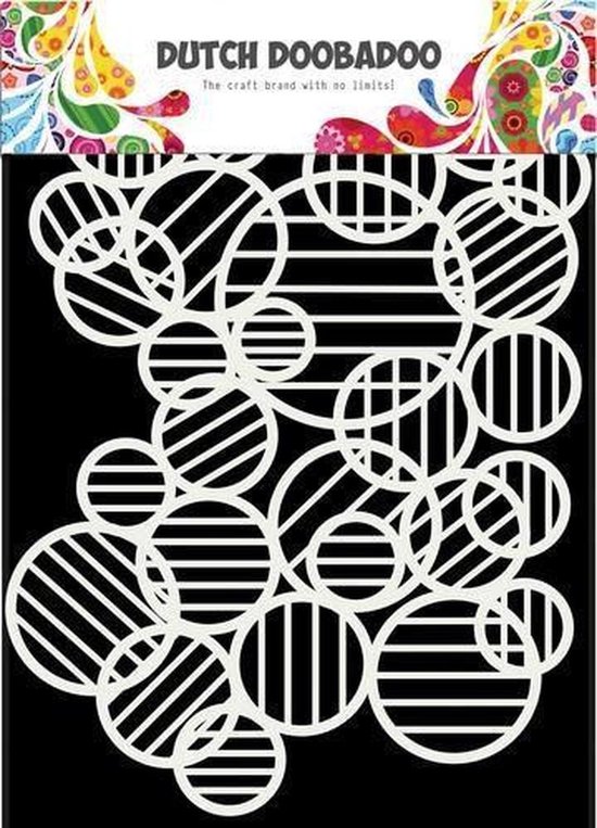 Foto: Dutch doobadoo dutch shape art 3 a5