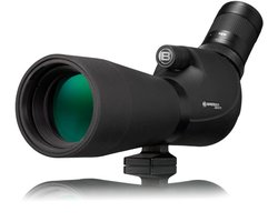 BRESSER Corvette Spotting Scope 15-45x60 – Waterdichte Verrekijker voor Vogelspotting & Natuurobservatie – BaK-4 Glas & Zoomfunctie