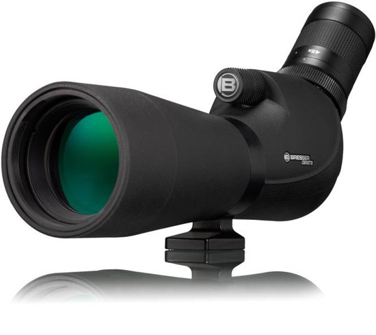 Bresser Spotting Scope - Corvette 15-45x60 - Met Twist-Up Eye Pieces