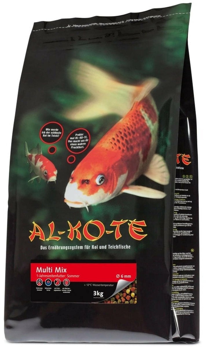 AL-KO-TE Multi-Mix 6mm - 3kg
