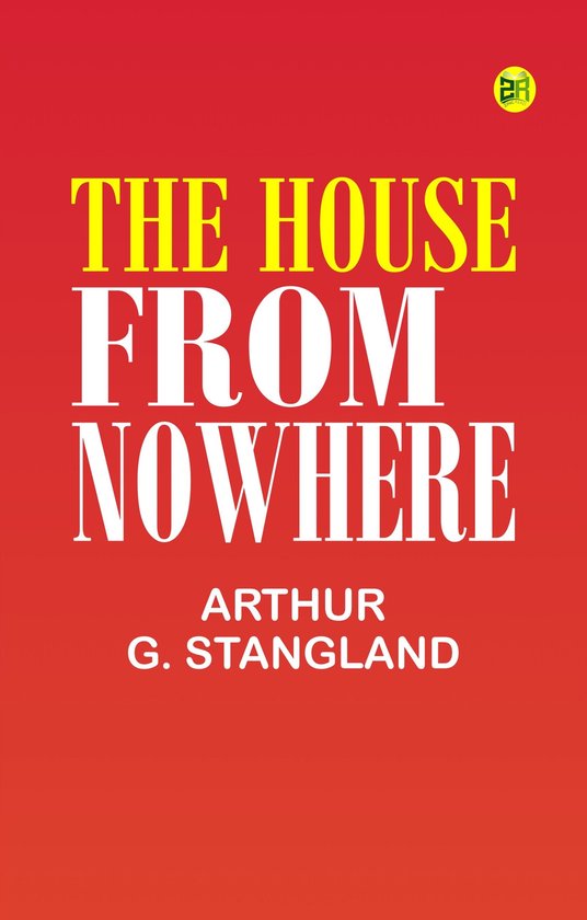 The House from Nowhere - cover