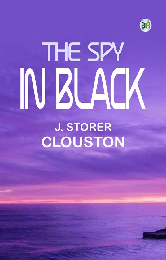 The Spy in Black - cover