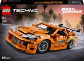 Bol.com LEGO® Technic Fast and Furious Toyota Supra MK4 set - 42204 aanbieding