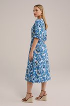 WE Fashion Ladies robe avec motif