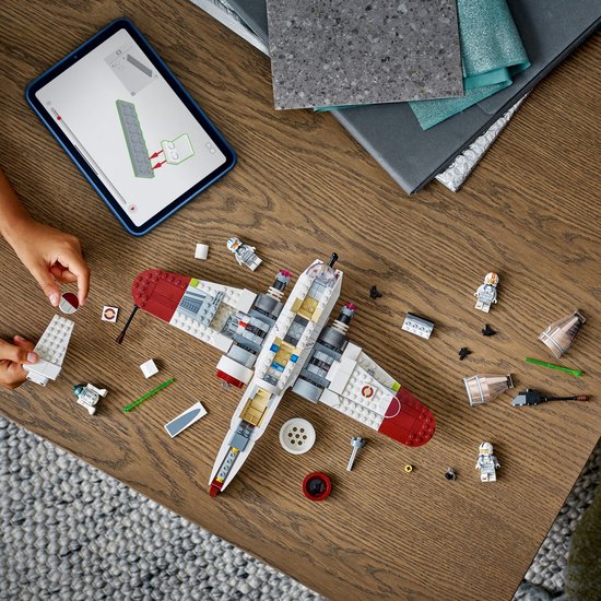 LEGO Star Wars™ ARC-170 Starfighter™ bouw 75402