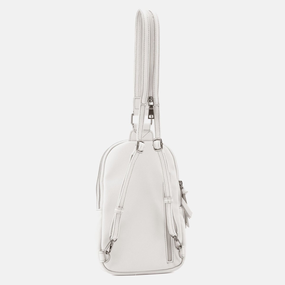 FREDsBRUDER Rugzak Slingtas Dear Hybrid Crossbag Black Zwart