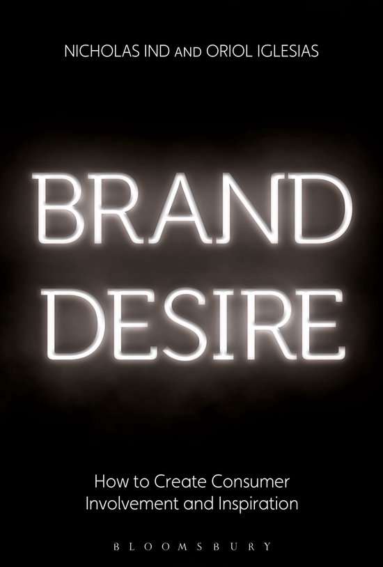 Brand Desire - cover