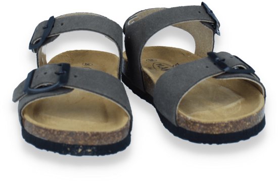 Geox B Lightfloppy-sandalen voor baby's en kinderen, Blauw (marine royal), 23 EU
