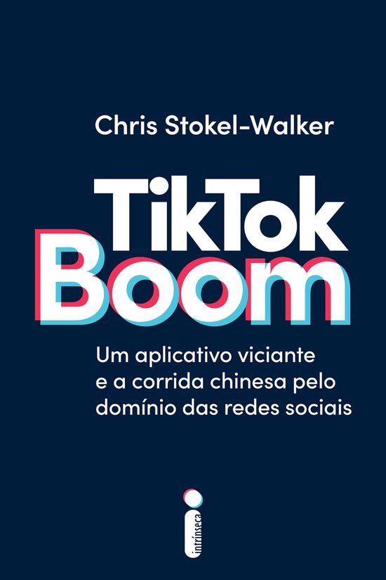 TikTok Boom - cover