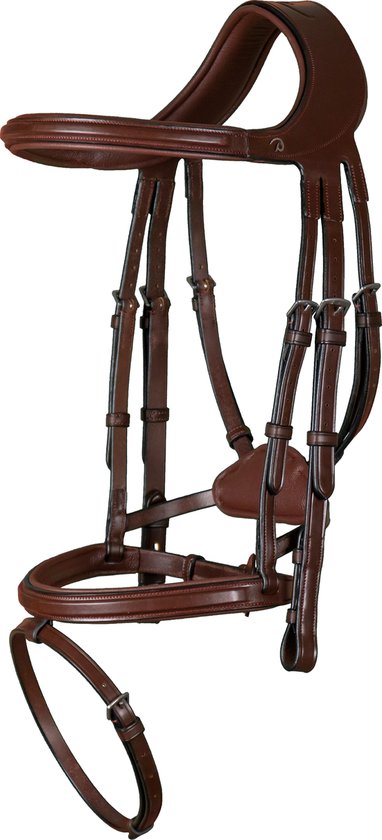 Dy'on Hoofdstel Difference Bruin - paard Dy'on Hoofdstel Difference Bruin - paard
