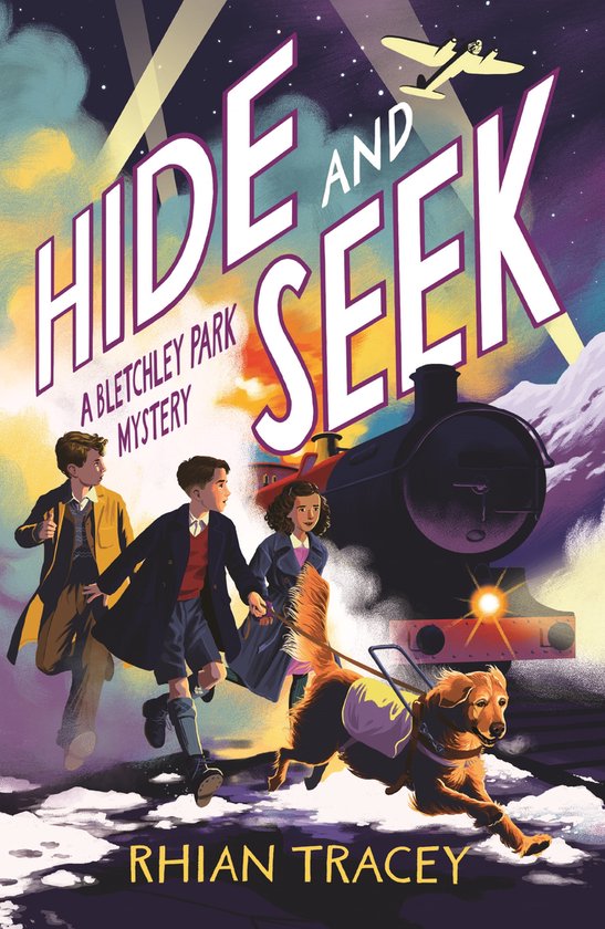 Hide and Seek - cover