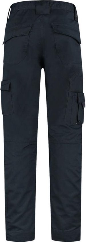 4Work Cadiz Service and Logistics Pantalon de travail bleu marine Homme