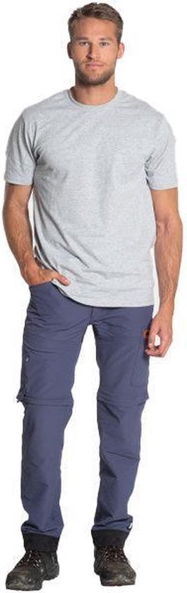 Pantalon de travail zippé Herock Tornado