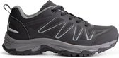 Travelin' Morke - Dames wandelschoenen - Waterdicht - Zwart