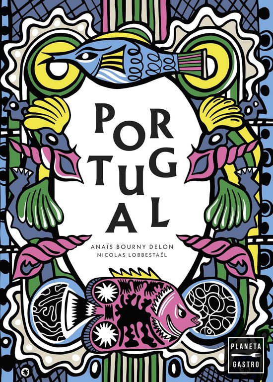 Cocina Temática - Portugal - cover