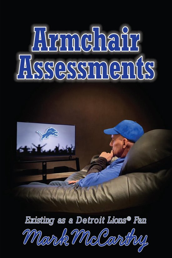 Armchair Assessments - cover