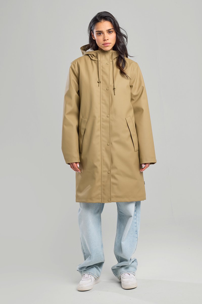 Raincoat Janah Teddy