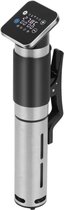 Sous Vide Stick met Wi-Fi en App – Smart Slowcooker – Zwart/RVS – Voor Perfect Slow Cooking