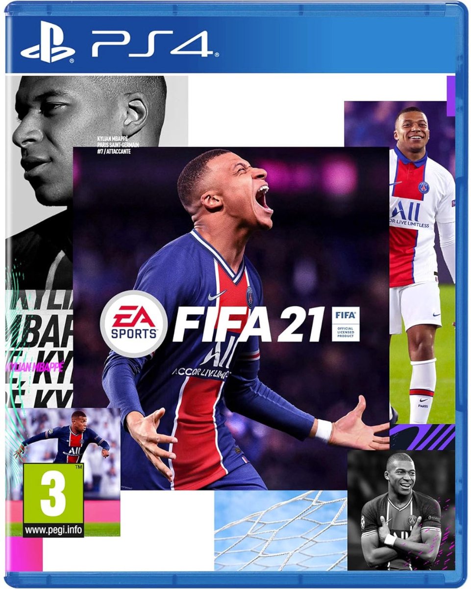 FIFA 21