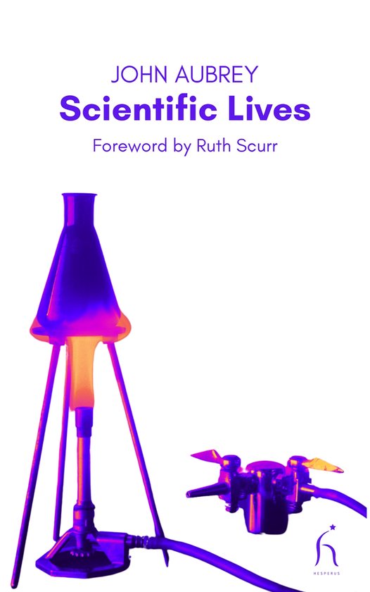 Scientific Lives - cover