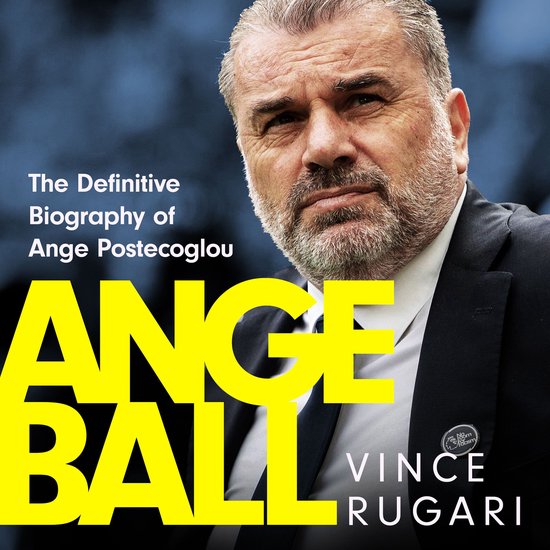 Angeball - cover