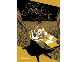 Omslag van Soloist in a Cage- Soloist in a Cage Vol. 1