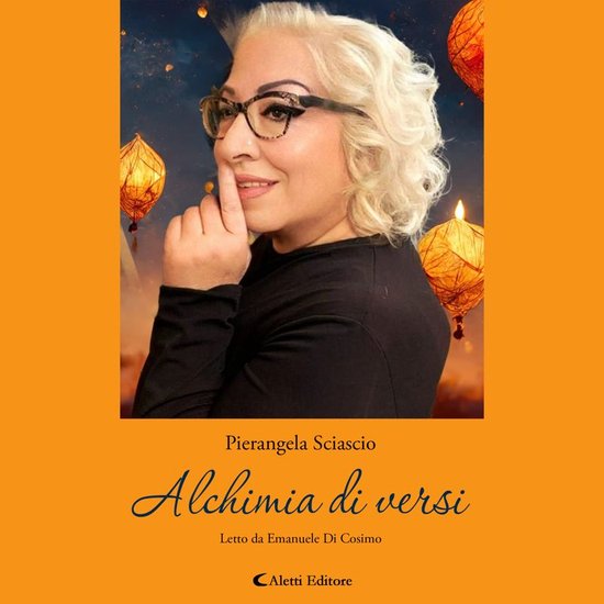 Alchimia di versi - cover