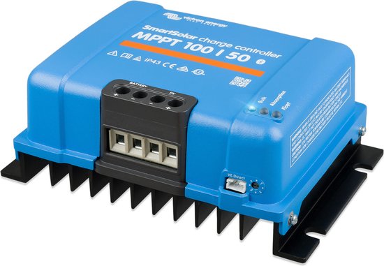 Victron SmartSolar MPPT 100/50 van Victron — afbeelding 3