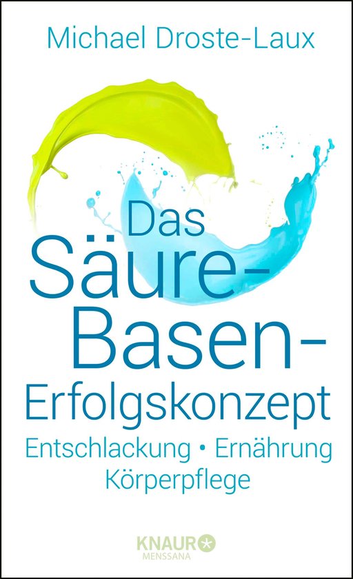 Das Säure-Basen-Erfolgskonzept - cover