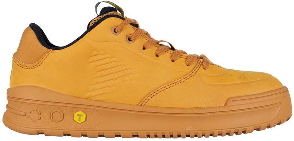 Totectors werkschoenen S1P Denton Laag Bruin