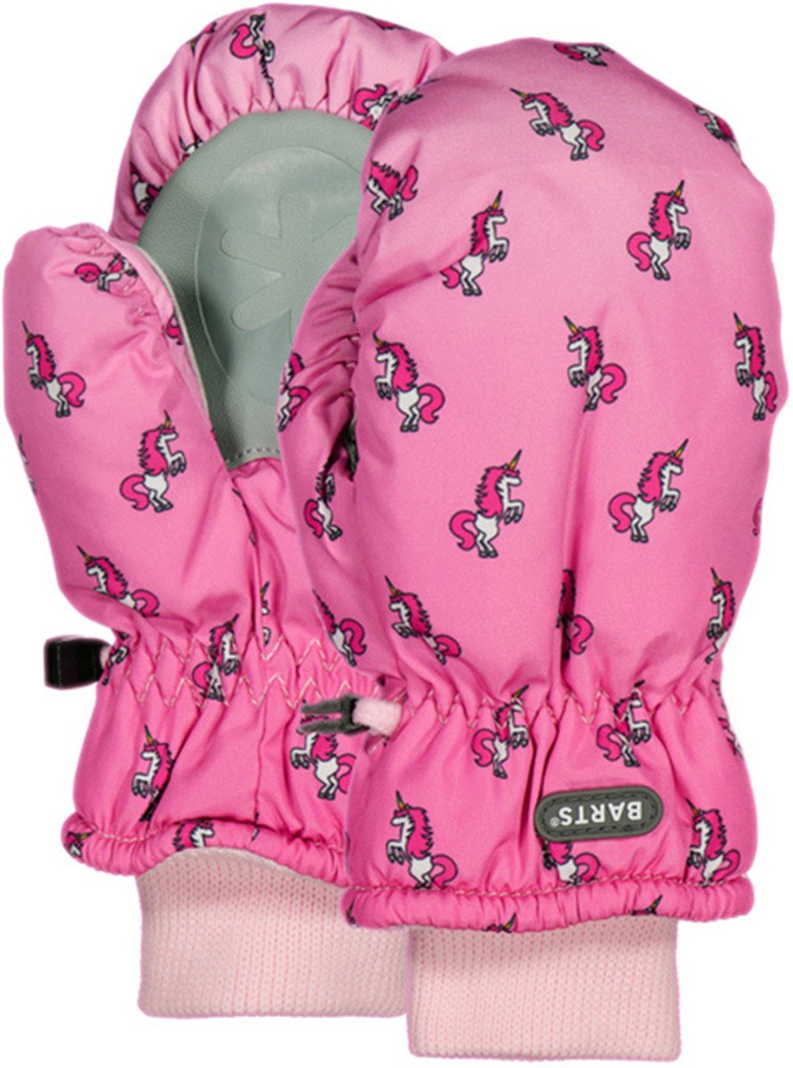 Barts Nylon Handschoenen 4-6 Years Meisje Roze