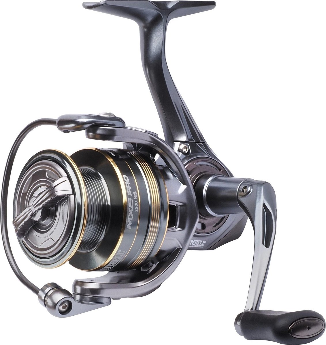 Mitchell Mx2 Pro Spinning Molen Goud 3000