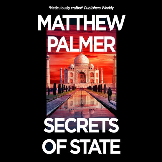 Secrets of State - cover